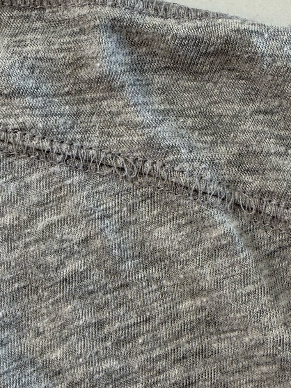 FP Movement by Free People My Time Tee - Heather Grey - Size Medium - Picture 3 of 6
